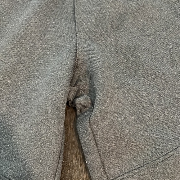 2 Pair OshKosh track pants! Zippers on ankle. Grey and Black pairs. Pockets. - Picture 11 of 12